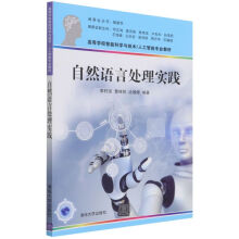 《自然语言处理实践(高等学校智能科学与技术人工智能专》[57M]百度网盘|pdf下载|亲测有效