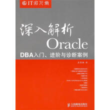 《深入解析Oracle—DBA入门、进阶与诊断案例盖国强　著》[84M]百度网盘|pdf下载|亲测有效