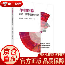 《单幅图像超分辨率重构技术吴亚东,路锦正,张红英著科学》[65M]百度网盘|pdf下载|亲测有效