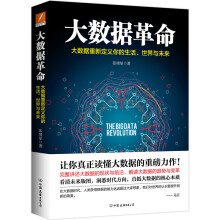 《大数据革命》[84M]百度网盘|pdf下载|亲测有效