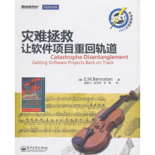 《灾难拯救：让软件项目重回轨道中文版》[62M]百度网盘|pdf下载|亲测有效