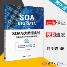 《SOA与大数据实战企业私有云平台规划和建设何明璐邹海锋》[88M]百度网盘|pdf下载|亲测有效