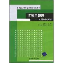 《重点软件工程规划系列教材：IT项目管理》[89M]百度网盘|pdf下载|亲测有效