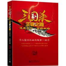 《三国杀王者之路：逐鹿天下·高级攻略》[68M]百度网盘|pdf下载|亲测有效