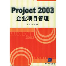 《Project企业项目管理》[85M]百度网盘|pdf下载|亲测有效