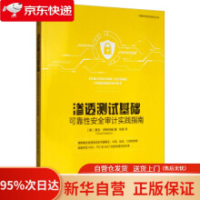 《渗透测试基础：可靠性安全审计实践指南查克·伊斯特姆,张刚机械工》[68M]百度网盘|pdf下载|亲测有效