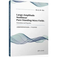 《大振幅非线性纯净驻波场产生及其性质闵琦著》[62M]百度网盘|pdf下载|亲测有效