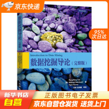 《数据挖掘导论陈封能,斯坦巴赫,库玛尔籍》[75M]百度网盘|pdf下载|亲测有效