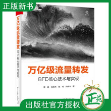 《万亿级流量转发BFE核心技术与实现章淼著BFE开源软件设计思想实现机制基于BF》[63M]百度网盘|pdf下载|亲测有效