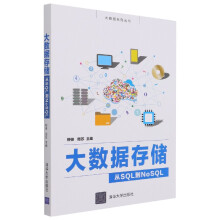 《大数据存储》[42M]百度网盘|pdf下载|亲测有效