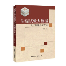 《岩爆试验大数据人工智能分析方法》[94M]百度网盘|pdf下载|亲测有效
