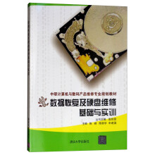 《数据恢复及硬盘维修基础与实训》[82M]百度网盘|pdf下载|亲测有效