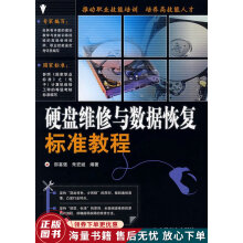 《硬盘维修与数据恢复标准教程》[71M]百度网盘|pdf下载|亲测有效
