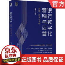 《银行数字化营销与运营突围转型与增长金腰子场景用户传统企业商业机构互联网》[45M]百度网盘|pdf下载|亲测有效