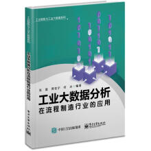 《工业大数据分析在流程制造行业的应用张晨》[96M]百度网盘|pdf下载|亲测有效