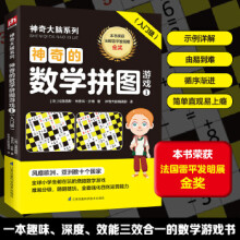 《神奇的数学拼图游戏1》[74M]百度网盘|pdf下载|亲测有效