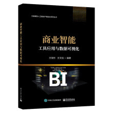《商业智能工具应用与数据可视化王佳东王文信常规和高级可视化图形使用方法商业智能工具FineB》[48M]百度网盘|pdf下载|亲测有效