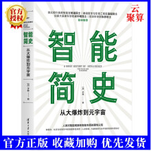 《新书智能简史从大爆炸到元宇宙于非人工智能-普及读物计算机技术》[53M]百度网盘|pdf下载|亲测有效