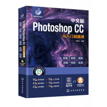 《中文版PhotoshopCC从入门到精通》[69M]百度网盘|pdf下载|亲测有效