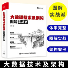 《大数据技术及架构图解实战派徐葳体系完整从零起步丰富实战案例衔接运维覆盖大数据生态圈完整技术体系》[54M]百度网盘|pdf下载|亲测有效