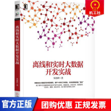 《离线和实时大数据开发实战计算机与互联网朱松岭机械工业》[69M]百度网盘|pdf下载|亲测有效