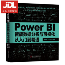 《PowerBI智能数据分析与可视化从入门到精通牟恩静,李杰臣著》[54M]百度网盘|pdf下载|亲测有效