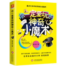 《你爱玩的神奇小魔术》[90M]百度网盘|pdf下载|亲测有效