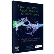 《NewOptimizationAlgorithmsandTheirAppl》[80M]百度网盘|pdf下载|亲测有效