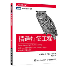 《精通特征工程》[89M]百度网盘|pdf下载|亲测有效