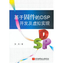 《基于固件的DSP开发及虚拟实现》[96M]百度网盘|pdf下载|亲测有效