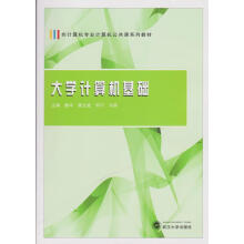 《计算机基础武汉》[95M]百度网盘|pdf下载|亲测有效