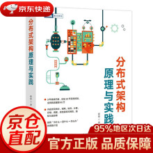 《分布式架构原理与实践崔皓》[81M]百度网盘|pdf下载|亲测有效