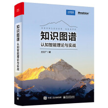 《知识图谱：认知智能理论与实战必知ChatGPT背后的技术》[48M]百度网盘|pdf下载|亲测有效