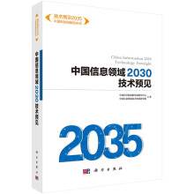 《中国信息领域技术预见穆荣平技术预见：中国科技创新的未来》[59M]百度网盘|pdf下载|亲测有效