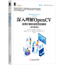 《深入理解OpenCV：实用计算机视觉项目解析》[48M]百度网盘|pdf下载|亲测有效