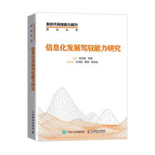 《信息化发展驾驭能力研究计算机与互联网书籍》[42M]百度网盘|pdf下载|亲测有效