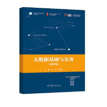 《大数据基础与实务》[52M]百度网盘|pdf下载|亲测有效