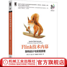 《官网Flink技术内幕架构设计与实现原理罗江宇赵士杰李涵淼闵文俊源代码角度剖析Flink架构设计内部机制性能调优计算机网络数据库类书籍》[53M]百度网盘|pdf下载|亲测有效