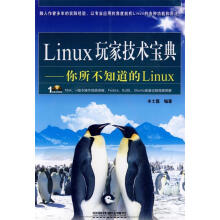 《Linux玩家技术宝典》[91M]百度网盘|pdf下载|亲测有效