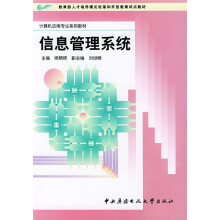 《计算机应用专业系列教材：信息管理系统》[70M]百度网盘|pdf下载|亲测有效