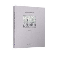 《决策与协同：基于大数据的公共安全战略》[71M]百度网盘|pdf下载|亲测有效