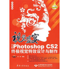 《视觉盛宴：中文版PhotoshopCS2终极视觉特效设计与制作》[69M]百度网盘|pdf下载|亲测有效