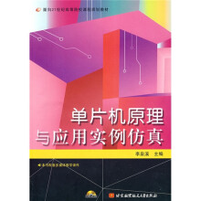 《单片机原理与应用实例仿真》[42M]百度网盘|pdf下载|亲测有效