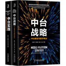 《数字化转型的道与术：以平台思维为核心支撑企业战略可持续发展中台战略与实践两部曲》[96M]百度网盘|pdf下载|亲测有效
