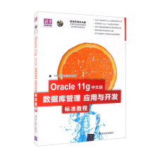 《Oracleg中文版数据库管理、应用与开发标准教程》[65M]百度网盘|pdf下载|亲测有效