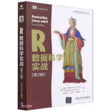 《R数据科学实战》[50M]百度网盘|pdf下载|亲测有效