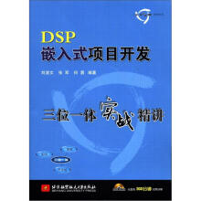 《三位一体实例精读系列丛书：DSP嵌入式项目开发三位一体实战精讲》[88M]百度网盘|pdf下载|亲测有效