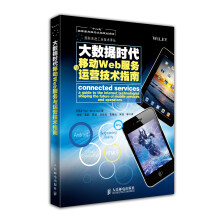 《大数据时代移动Web服务与运营技术指南》[92M]百度网盘|pdf下载|亲测有效