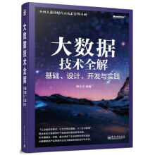 《大数据技术全解：基础、设计、开发与实践》[41M]百度网盘|pdf下载|亲测有效