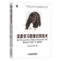 《深度学识别技术：基于TensorFlowObjectDetectionAPI和OpenVINO》[83M]百度网盘|pdf下载|亲测有效